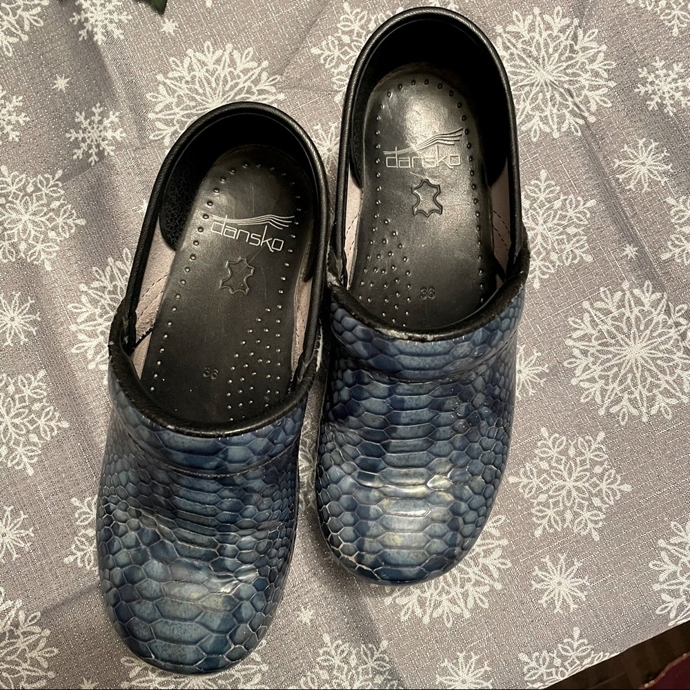 DANSKO‎ Clogs